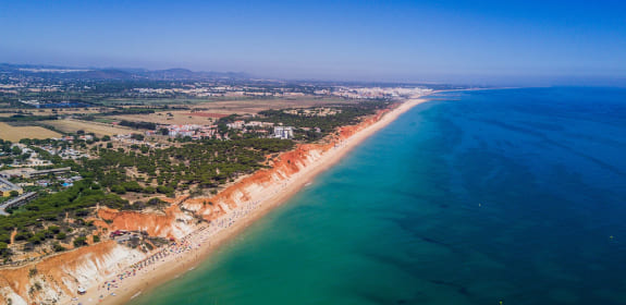 L’ALGARVE au PORTUGAL