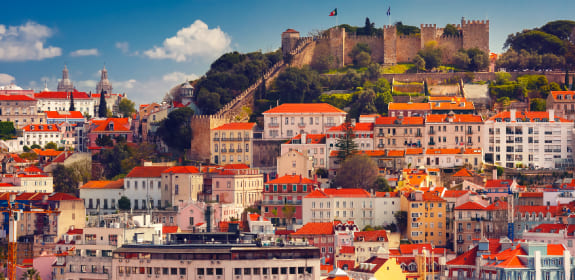 LISBONNE au PORTUGAL