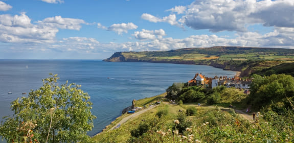 Le nord de l’ANGLETERRE