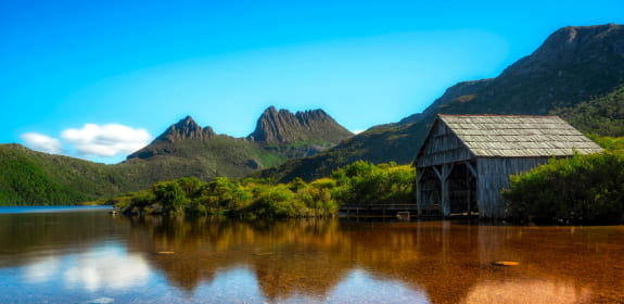 TASMANIE en AUSTRALIE (Océanie)