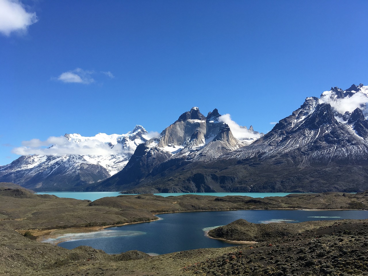 CND EVASION Le Chili-Torres del Paine1